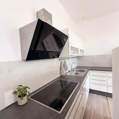 Daire Moderne Im Zentrum Von