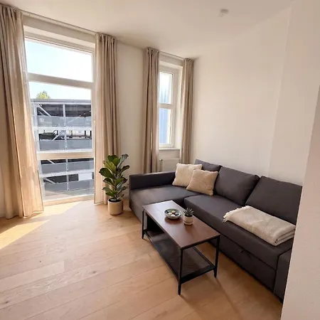 Daire Moderne Im Zentrum Von Düsseldorf