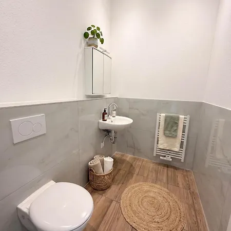 Daire Moderne Im Zentrum Von