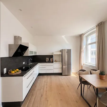 Moderne Im Zentrum Von Daire *